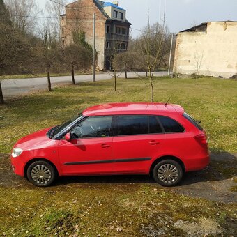 Škoda Fabia 1.2 HTP 51kw,poctivých 200tkm,klima,nové rozvody - 3
