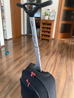 Školní a cestovní kufr na kolečkách NIKIDOM Roller - 3