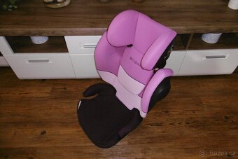 AUTOSEDAČKA CYBEX SOLUTION M-Fix SL 15-36kg - 3