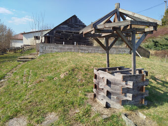 Dva stavební pozemky v čisté přírodě Dlouhomilov 1582 m² - 3
