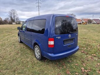 Prodám Volkswagen Caddy 2.0 TDI 103kW - KLIMATIZACE - 3