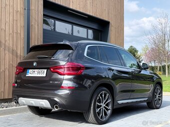 BMW X3 20d xDrive / 2019 / 4x4 / ČR - 3