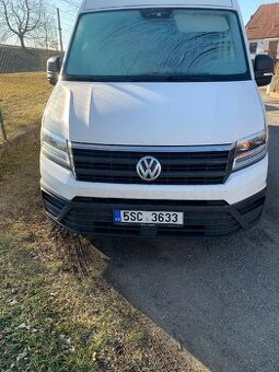 Volkswagen Crafter 130 kW - 3