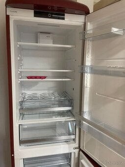 Lednice Retro Gorenje ORK192R - 3