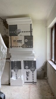 Polystyren Isover EPS 100 - 3