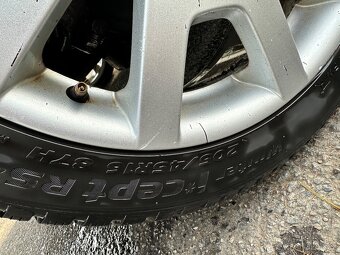 Alu kola Spider r16 205/45 5x100 - 3