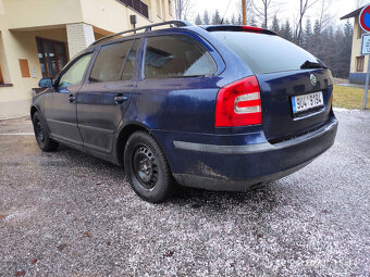 ŠKODA Octavia Motor 1,6 benzín r.2005, 192tis.km - 3