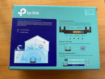 Router TP-link Archer VR300 VDSL/ADSL - 3