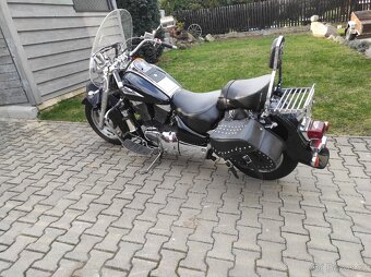 Suzuki Intruder vl 1500 - 3