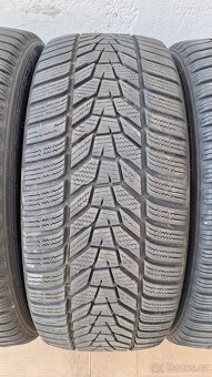 4ks zimní pneu Hankook 225/45 R18 6+mm - 3
