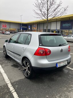 Vw golf 5 2.0 TDi - 3