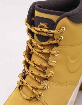 37,5 NOVÉ kožené boty NIKE - 3