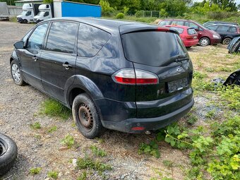 Ford S-Max 2.0 103 kW,Veškteré náhradní dily - 3