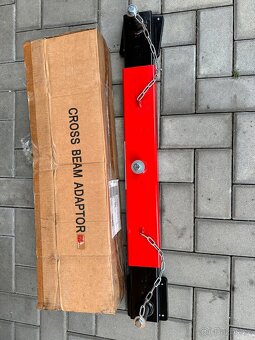 Dvojitý příčný nástavec na zvedáky 2t - TRF4901 - 3