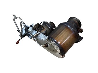 DPF filtr částic katalyzátor CXXB 2.0TDI 150KW - 3