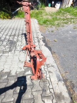 Lištová sekačka za traktor - 3