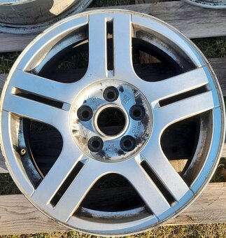 Alu Vw 16" 5x112mm - 3