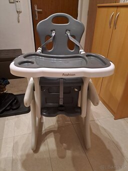 Jídelní židlička 4Baby - 3