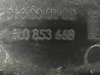 Maska chladiče 5L0853668 Škoda Yeti 5L r.v. 2013 - 3