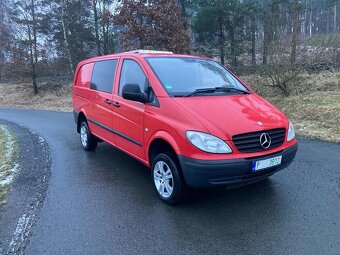 Mercedes Vito 111 CDI 4x4 - 3