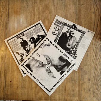22x LP vinyl, české, různé žánry #4 - 3