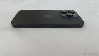 APPLE IPHONE 14 PRO 128 GB ČERNÝ, 12 MĚS. ZÁRUKA,VELMI HEZKÝ - 3