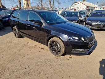 Škoda Octavia 3 Combi 2,0TDI 110KW DSG DRIVE - 3