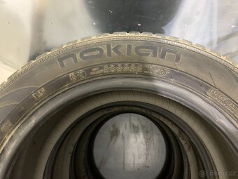 Zimní pneu 205/55/16 Nokian WRD3 91H sada č.8323 - 3
