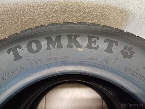 CELOROČNÍ pneu TOMKET 205/65 r15 2ks - 3