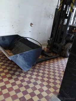 Hydraulická lopata na VZV - 3
