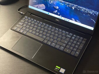 Dell Vostro 7590, i7-9750H + GTX 1650 - 3