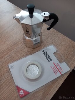Moka konvička - 3