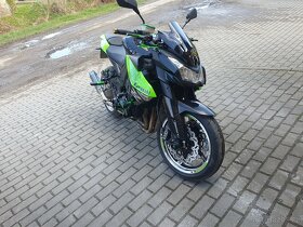 Kawasaki Z1000 2011 - 3