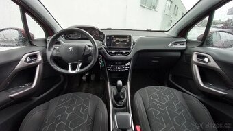 Peugeot 2008 1,2 PureTech 60 kW Záruka - 3
