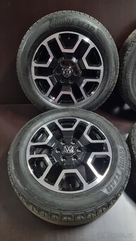 Volkswagen Amarok alu kola R20 NOVÁ TOP CENA - 3