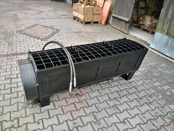 Míchačka na beton 400 L , míchací lopata - 3