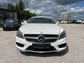 Mercedes-Benz CLS 350 CDi 185kW 4matic 1.majitel - 3