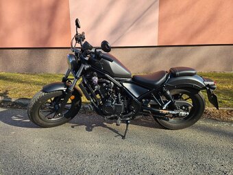 Honda CMX 500 Rebel - 3