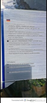Plachta na Kempra - 3
