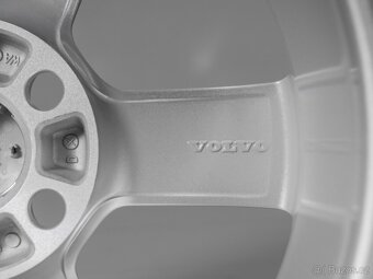 Originál alu OE Volvo V40 5x108 R16 nejeté 4ks (1506T) - 3