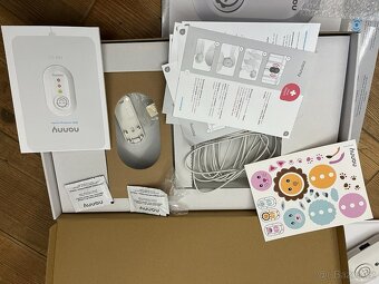 Monitoru dechu kojence Nanny BM-02 Jablotron 2022 - 3