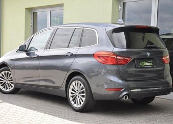 BMW Řada 2 216d GRAN TOURER ČR 1.MAJ 7MÍS - 3