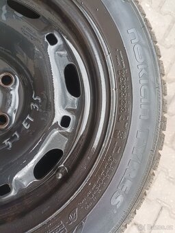 Zimní kola Nokian Tyres - 3
