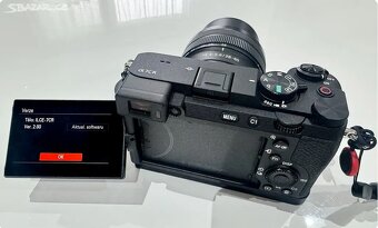 Fotoaparát SONY Alpha A7C R + Sony 28-60 - 3