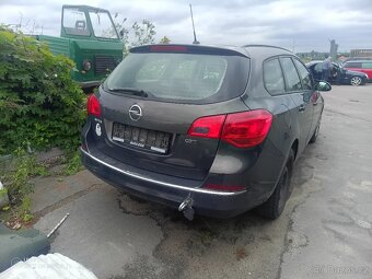 Opel Astra J Fl 2014 , 1.7 96 kw - 3