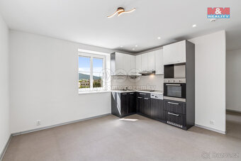 Pronájem bytu 2+kk, 42 m², Ústí nad Labem, ul. Konečná - 3