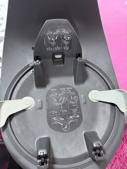 Cybex Set Cloud T i-Size Plus + Base T - Sepia Black - 3
