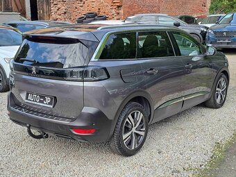 Peugeot 5008 1,5 HDI ALLURE 148.000 km - 3