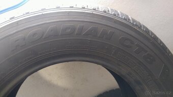 Pneumatiky 215/70 R 15 C - 3