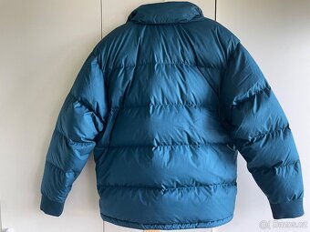 The North Face Paralta Puffer - Tmavě modrá vel.L - 3